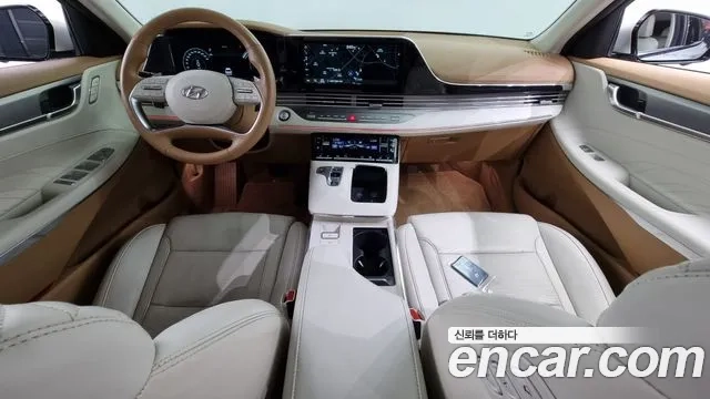 Hyundai The New Grandeur IG Hybrid id 2859753 из Кореи 17