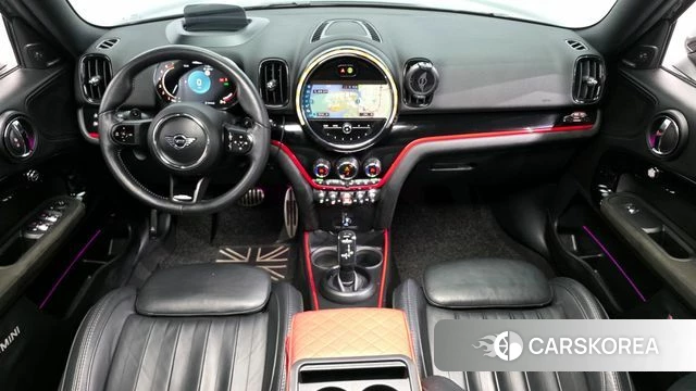 Mini Cooper S Countryman id 3799662 из Кореи 17