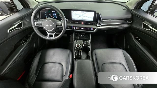 Kia Sportage 5th Generation Hybrid id 4315956 из Кореи 17