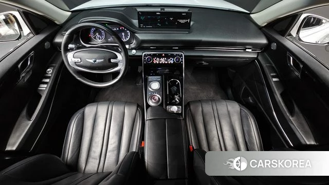 Genesis GV80 id 3827612 из Кореи 17