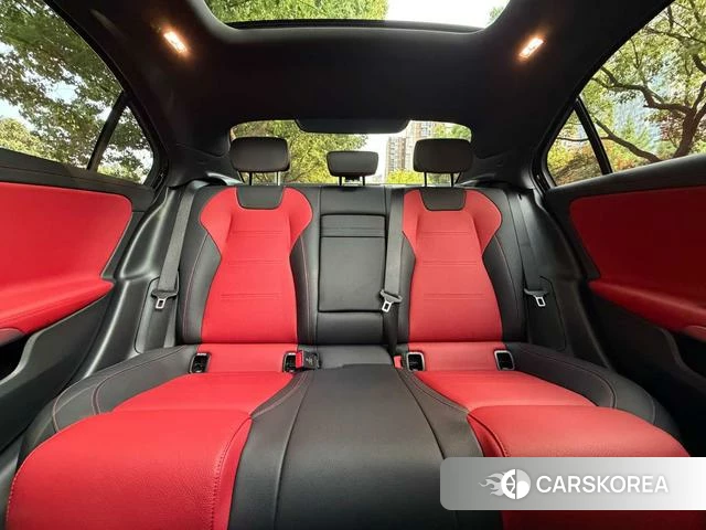 Mercedes-Benz Class A AMG id 4353095 из Китая 20