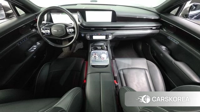 Genesis G90 (RS4) id 4740008 из Кореи 17