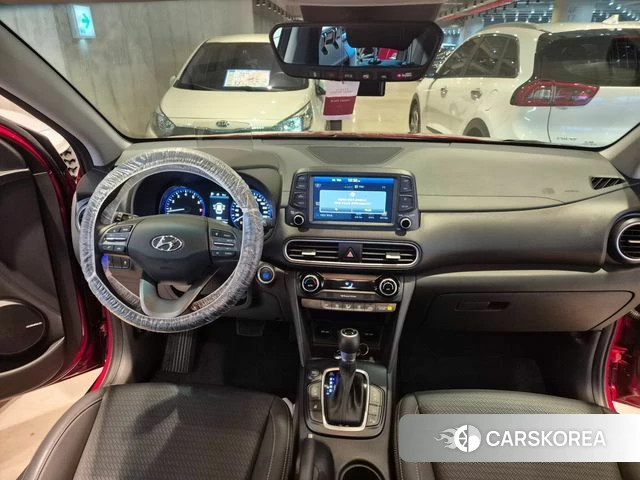 Hyundai Kona id 3814379 из Кореи 17