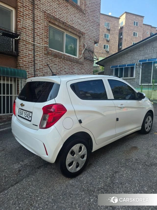 Chevrolet (GM Daewoo) The Next Spark id 4520938 из Кореи 17