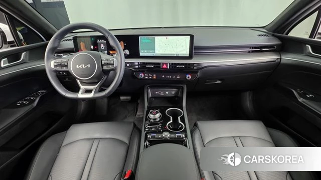Kia The New K5 3rd generation id 4729610 из Кореи 27
