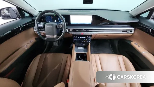 Hyundai Grandeur Hybrid (GN7) id 3383486 из Кореи 17