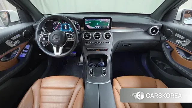Mercedes-Benz GLC-Class X253 id 3740277 из Кореи 17