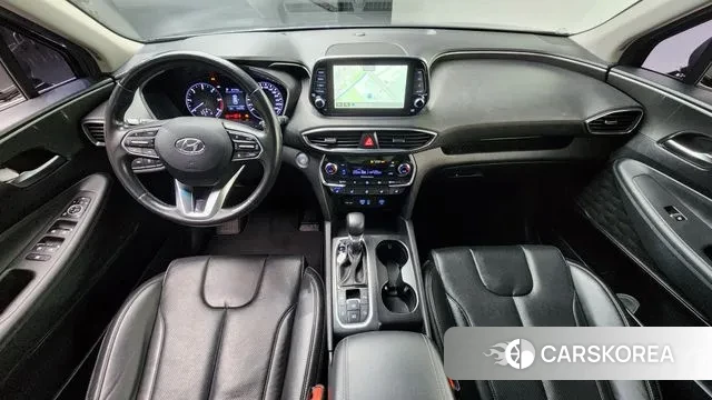 Hyundai Santa Fe TM id 2952079 из Кореи 17