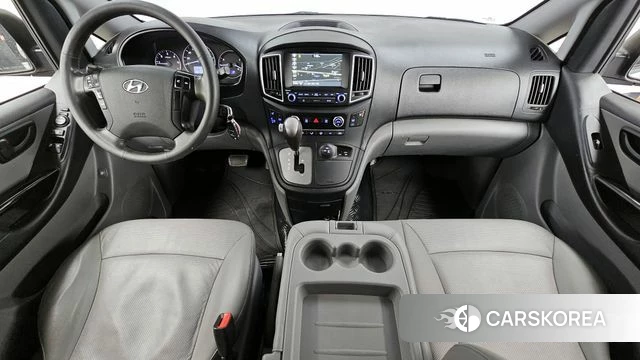 Hyundai The New Grand Starex id 4180737 из Кореи 17
