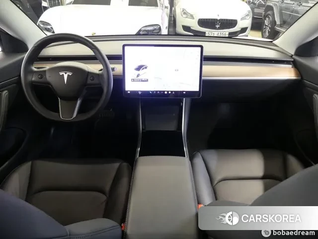 Tesla Model 3 id 3106578 из Кореи 17
