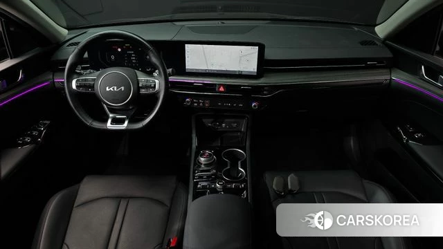Kia The New K5 3rd generation id 4342887 из Кореи 17