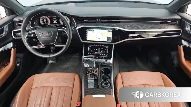 Audi A6 (C8) id 3721580 из Кореи 17