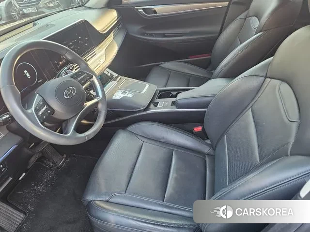 Hyundai The New Grandeur IG id 3468663 из Кореи 17