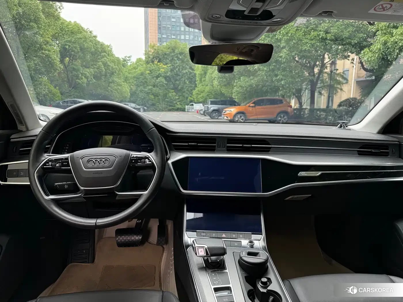 Audi A6 id 4629011 из Китая 8