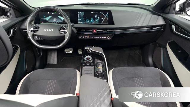 Kia EV6 id 4401480 из Кореи 17