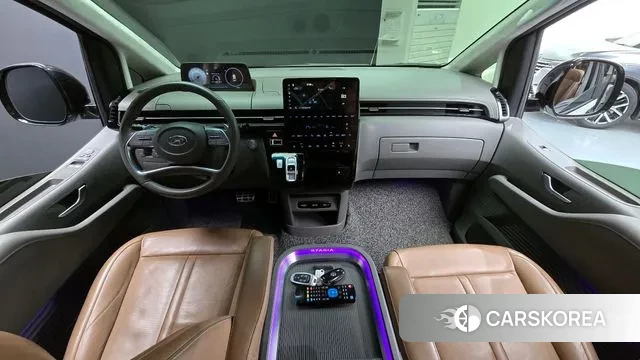 Hyundai Staria id 3503167 из Кореи 17