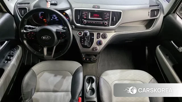 Kia The New Ray id 3546190 из Кореи 17