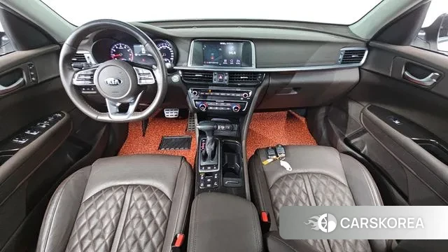 Kia The New K5 2nd generation id 3661529 из Кореи 17