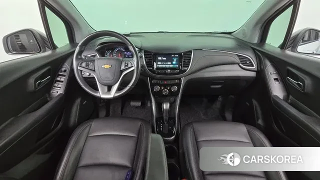 Chevrolet (GM Daewoo) The New Trax id 3045155 из Кореи 17