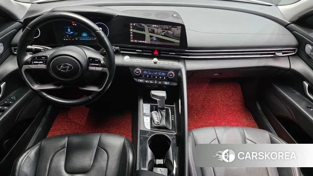 Hyundai Avante (CN7) id 4917502 из Кореи 17