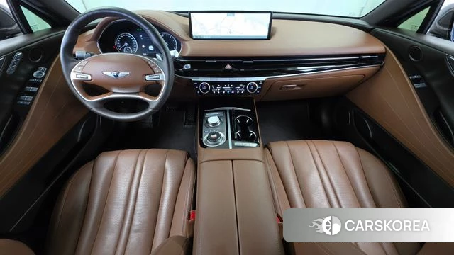Genesis G80 (RG3) id 4863633 из Кореи 30