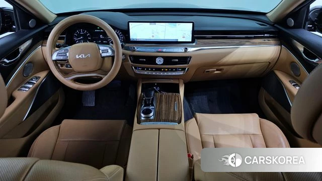 Kia The New K9 2nd generation id 4249777 из Кореи 17