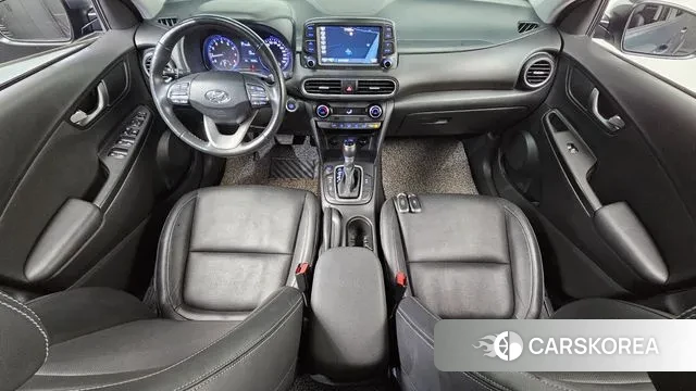 Hyundai Kona id 3687227 из Кореи 17