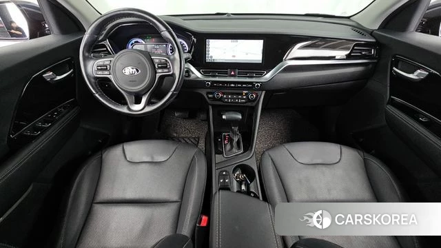 Kia The New Niro id 4310148 из Кореи 17