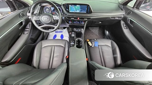 Hyundai Sonata (DN8) id 3936139 из Кореи 17