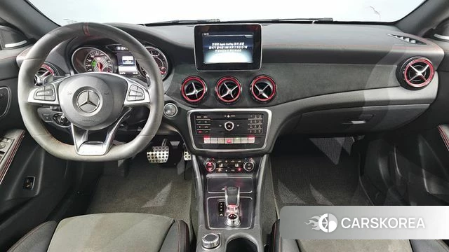 Mercedes-Benz CLA-Class C117 id 4638073 из Кореи 28