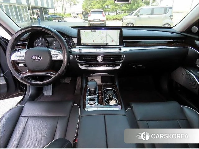 Kia More K9 id 4345416 из Кореи 17