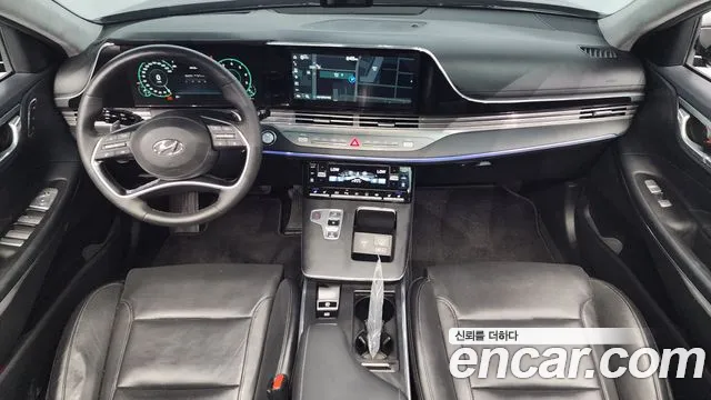 Hyundai The New Grandeur IG id 2716055 из Кореи 17