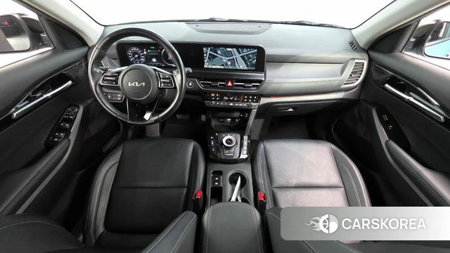 Kia The New Seltos id 4893006 из Кореи 17