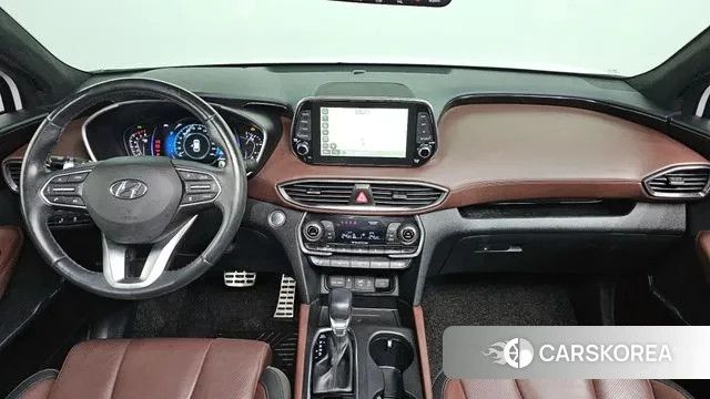 Hyundai Santa Fe TM id 3616924 из Кореи 17