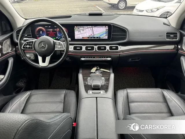 Mercedes-Benz GLE-Class W167 id 3021393 из Кореи 17