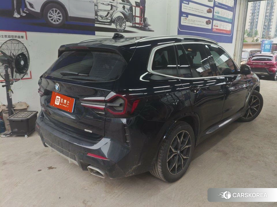 BMW X3 id 4486366 из Китая 7