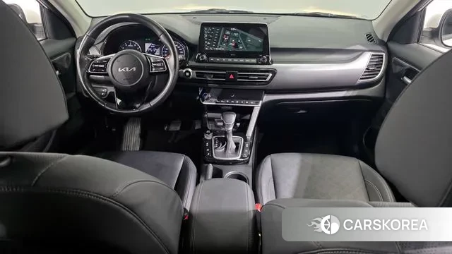 Kia Seltos id 3483498 из Кореи 17