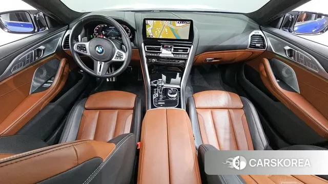 BMW 8 Series (G15) id 3120955 из Кореи 17