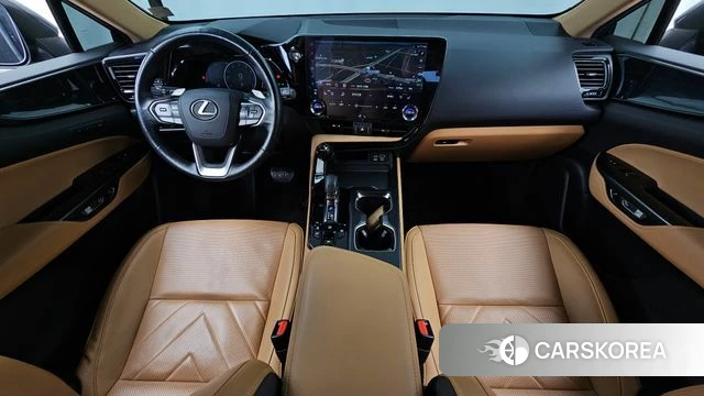 Lexus NX350h Second generation id 4506010 из Кореи 32