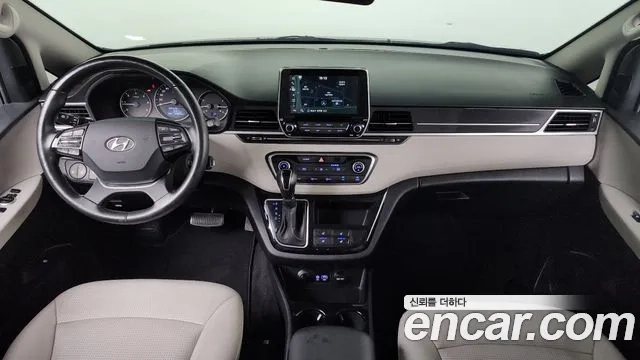 Hyundai The New Grand Starex id 2956814 из Кореи 17