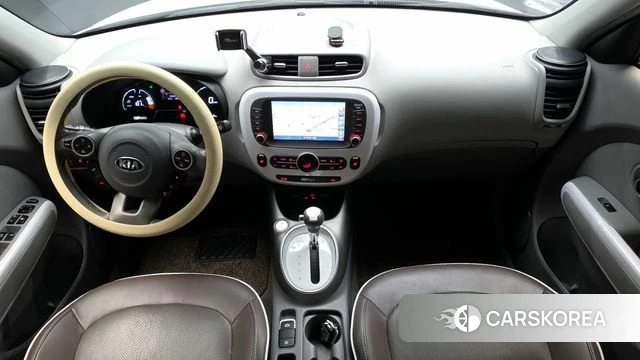 Kia Soul EV id 3886410 из Кореи 17