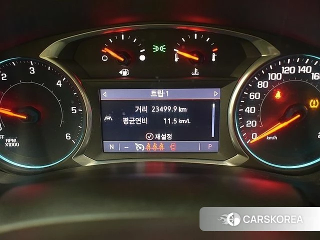 Chevrolet (GM Daewoo) Equinox id 3917175 из Кореи 15