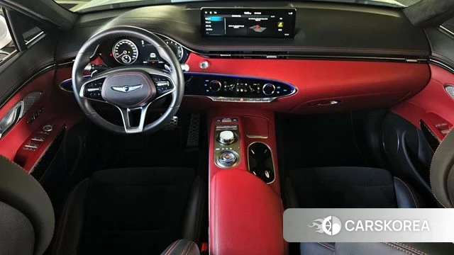 Genesis GV70 id 3872378 из Кореи 17