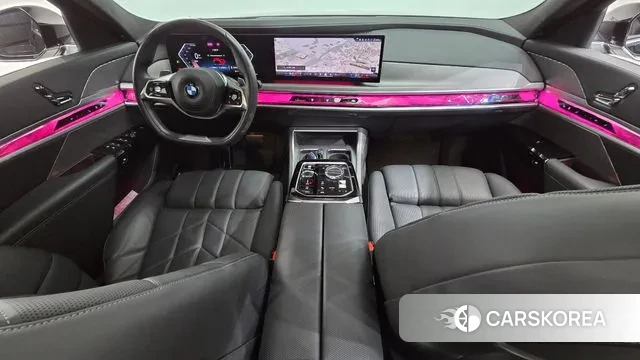 BMW 7 Series (G70) id 3333491 из Кореи 17