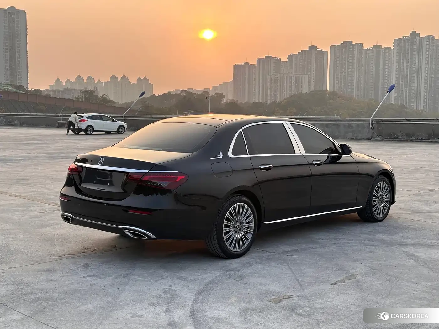 Mercedes-Benz E-Class id 4601955 из Китая 7