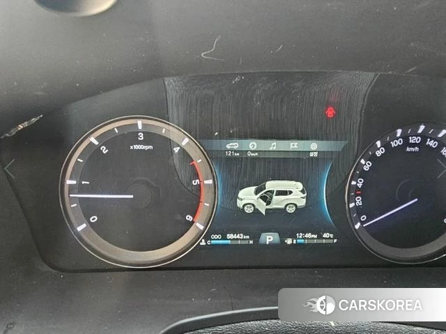 Ssangyong G4 Rexton id 4662936 из Кореи 7