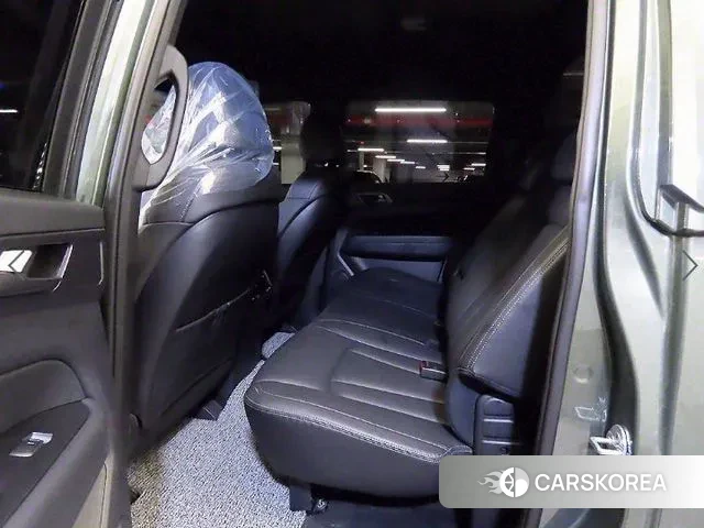 Ssangyong The New Rexton Sport id 3059053 из Кореи 16