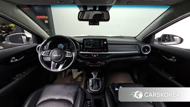 Kia The New K3 2nd generation id 3591701 из Кореи 17