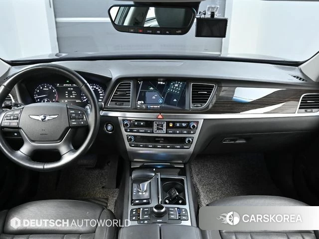 Genesis G80 id 3861383 из Кореи 17