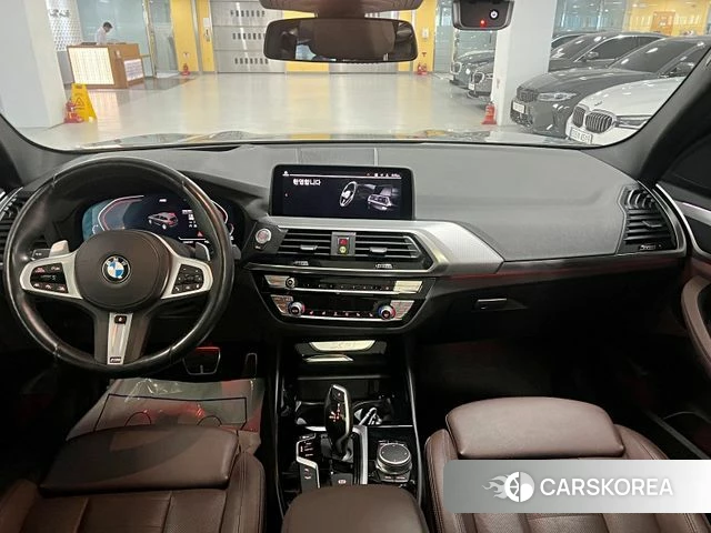 BMW X3 (G01) id 4481997 из Кореи 17